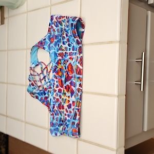 Constantly varied gear sports bra